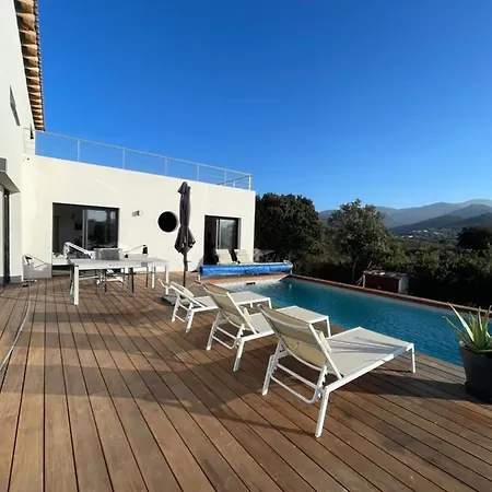 Casa Alivu Palasca (Corsica)