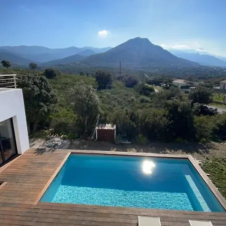 Casa Alivu * Palasca